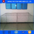 2016 New Product Galvanized Steel Gabion Cage